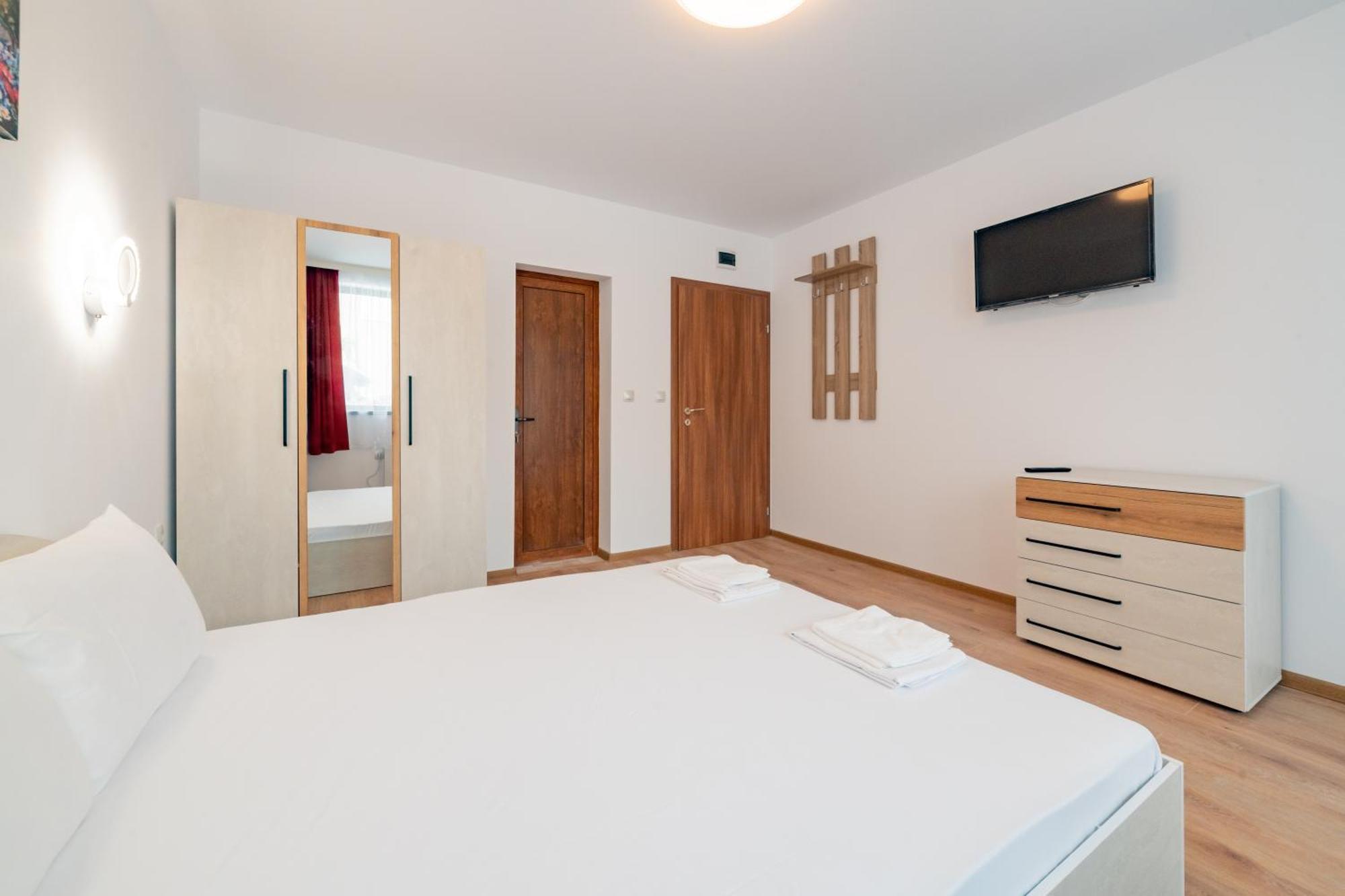Hotel Ариа Wielkie Tyrnowo Zewnętrze zdjęcie