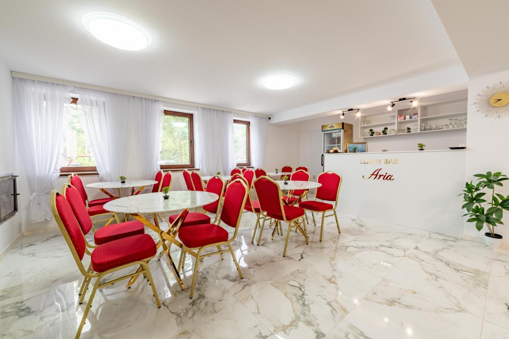 Hotel Ариа Wielkie Tyrnowo Zewnętrze zdjęcie