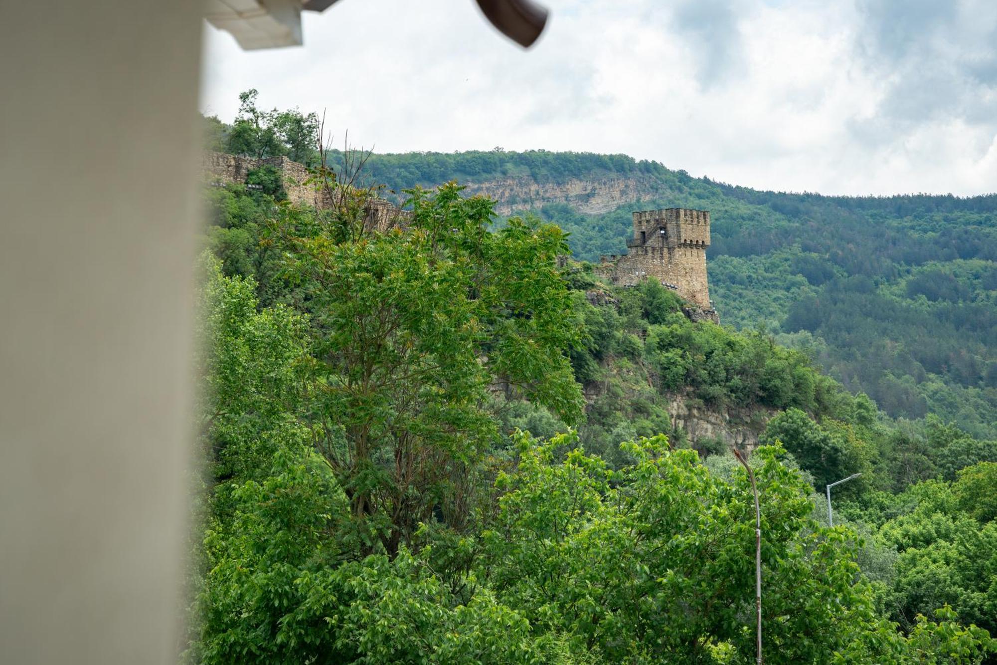Hotel Ариа Wielkie Tyrnowo Zewnętrze zdjęcie