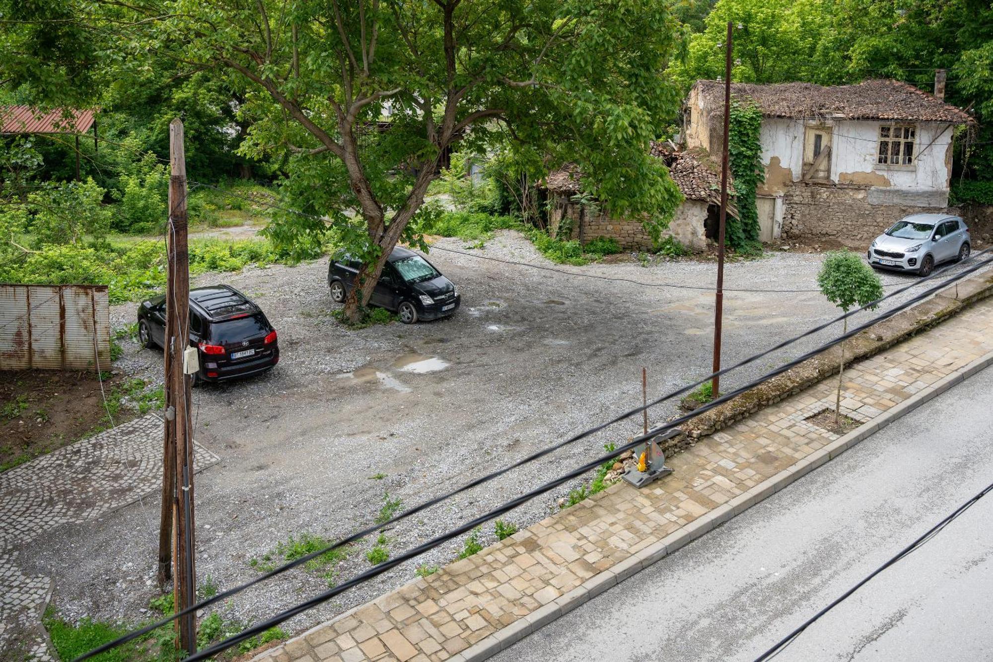 Hotel Ариа Wielkie Tyrnowo Zewnętrze zdjęcie